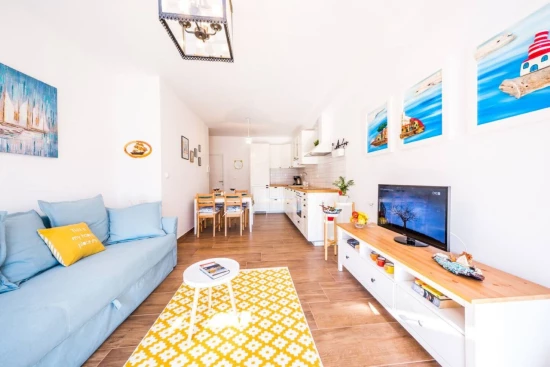 Apartmán Střední Dalmácie - Kaštela DA 10662 N1