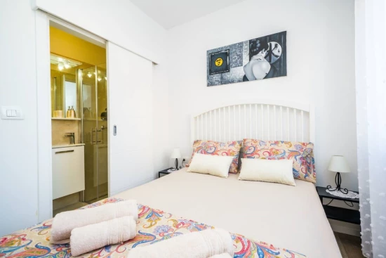 Apartmán Střední Dalmácie - Kaštela DA 10662 N1