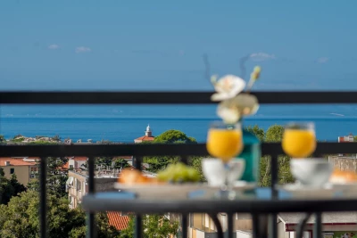 Apartmán Střední Dalmácie - Makarska DA 10664 N1