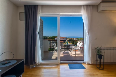 Apartmán Střední Dalmácie - Makarska DA 10664 N1