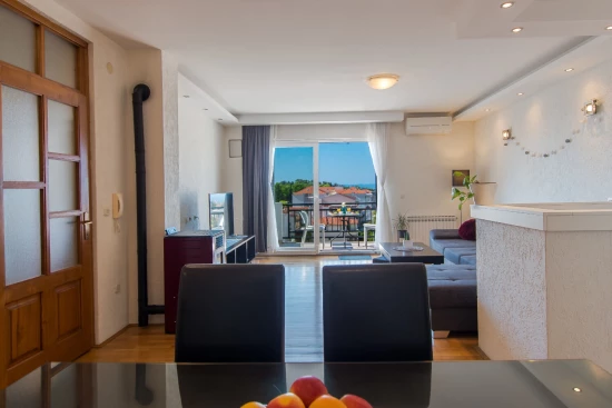 Apartmán Střední Dalmácie - Makarska DA 10664 N1