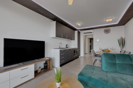 Apartmán Střední Dalmácie - Makarska DA 10666 N1