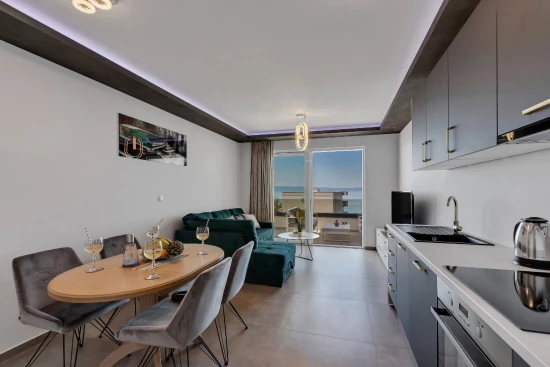 Apartmán Střední Dalmácie - Makarska DA 10666 N1