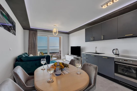 Apartmán Střední Dalmácie - Makarska DA 10666 N1