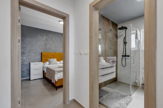 Apartmán Střední Dalmácie - Makarska DA 10666 N1