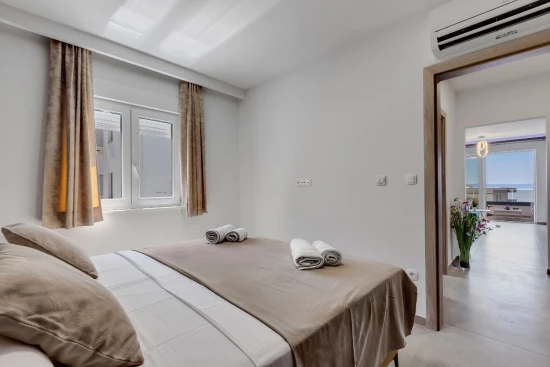 Apartmán Střední Dalmácie - Makarska DA 10666 N1