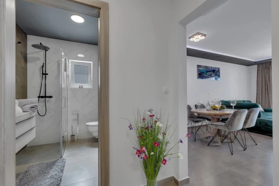 Apartmán Střední Dalmácie - Makarska DA 10666 N1