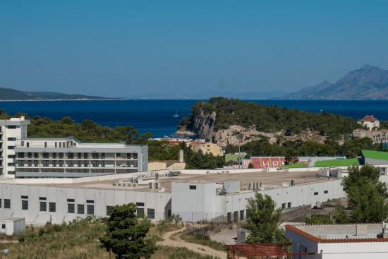 Apartmán Střední Dalmácie - Makarska DA 10667 N1