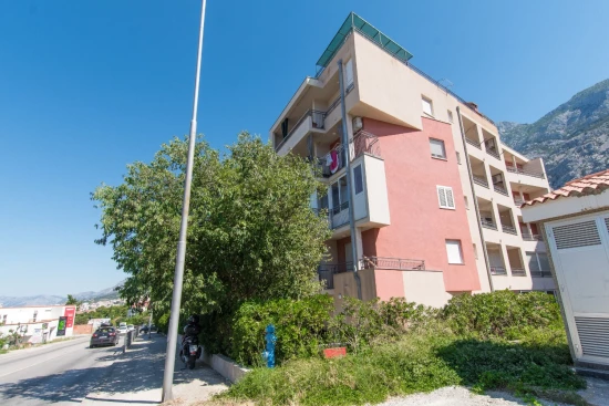 Apartmán Střední Dalmácie - Makarska DA 10667 N1