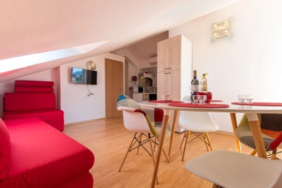 Apartmán Střední Dalmácie - Makarska DA 10667 N1