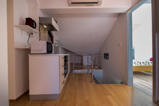 Apartmán Střední Dalmácie - Makarska DA 10667 N1