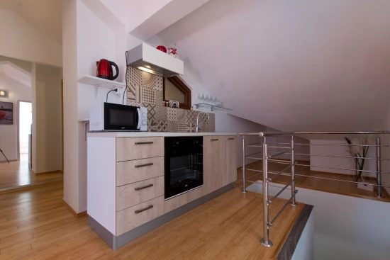 Apartmán Střední Dalmácie - Makarska DA 10667 N1