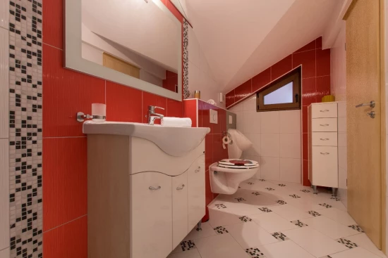 Apartmán Střední Dalmácie - Makarska DA 10667 N1