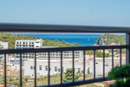 Apartmán Střední Dalmácie - Makarska DA 10667 N2