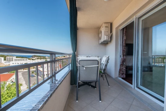 Apartmán Střední Dalmácie - Makarska DA 10667 N2