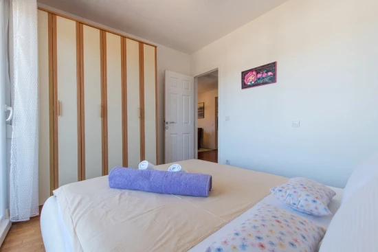 Apartmán Střední Dalmácie - Makarska DA 10667 N2