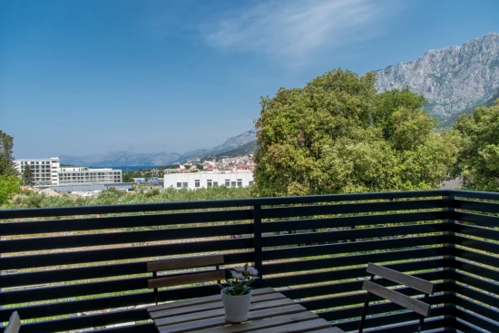 Apartmán Střední Dalmácie - Makarska DA 10668 N1