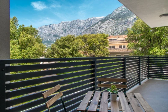 Apartmán Střední Dalmácie - Makarska DA 10668 N2