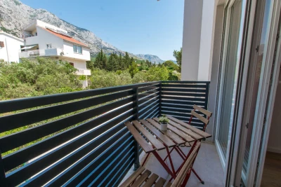 Apartmán Střední Dalmácie - Makarska DA 10668 N3