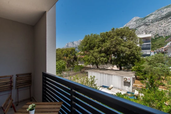 Apartmán Střední Dalmácie - Makarska DA 10668 N3