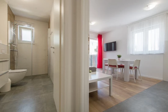 Apartmán Střední Dalmácie - Makarska DA 10668 N3