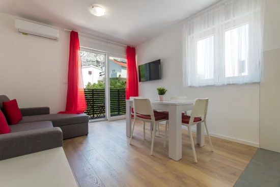 Apartmán Střední Dalmácie - Makarska DA 10668 N3