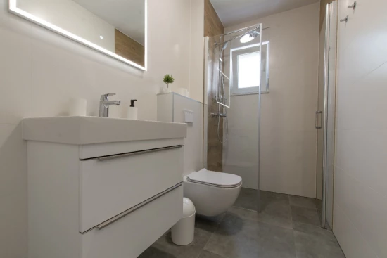 Apartmán Střední Dalmácie - Makarska DA 10668 N3