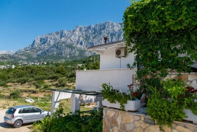 Apartmán Střední Dalmácie - Makarska DA 10669 N1