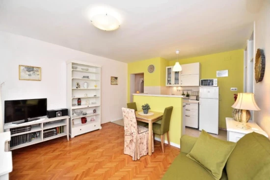 Apartmán Střední Dalmácie - Split DA 10675 N2