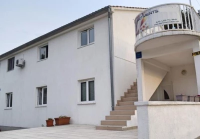 Apartmán Severní Dalmácie - Srima (Vodice) DA 10676 N4