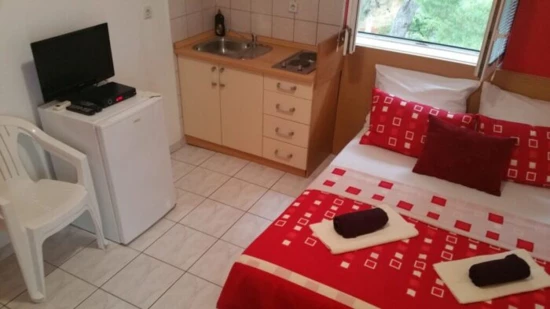 Apartmán Severní Dalmácie - Srima (Vodice) DA 10676 N4