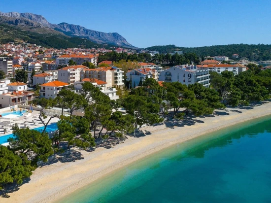 Apartmán Střední Dalmácie - Makarska DA 10677 N1