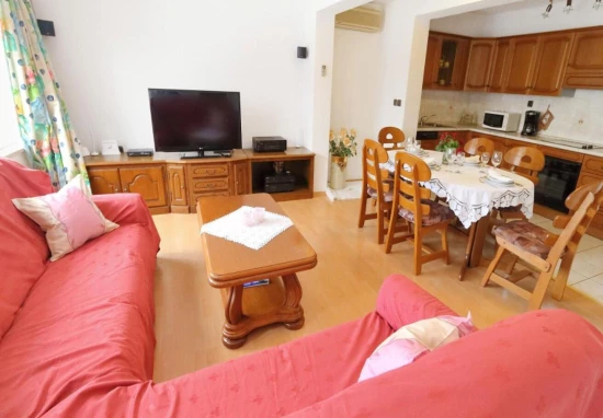 Apartmán Střední Dalmácie - Makarska DA 10677 N1