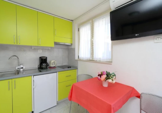 Apartmán Střední Dalmácie - Makarska DA 10677 N2