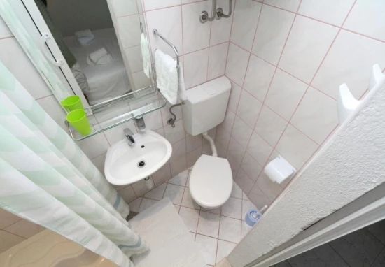 Apartmán Střední Dalmácie - Makarska DA 10677 N2