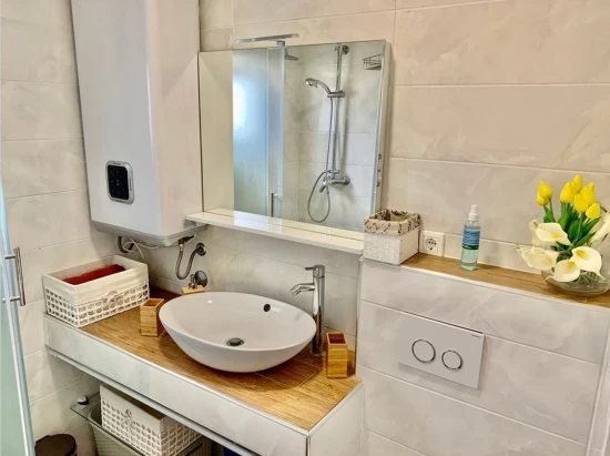 Apartmán Severní Dalmácie - Grebaštica DA 10679 N1