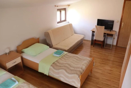 Apartmánový pokoj Střední Dalmácie - Trilj DA 10680 N4