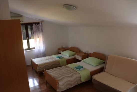 Apartmánový pokoj Střední Dalmácie - Trilj DA 10680 N4