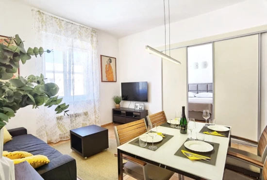 Apartmán Střední Dalmácie - Split DA 10682 N1