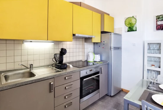 Apartmán Střední Dalmácie - Split DA 10682 N2