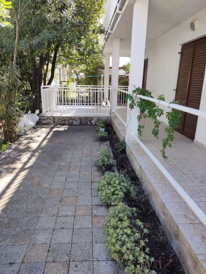 Apartmán Severní Dalmácie - Vodice DA 10685 N2