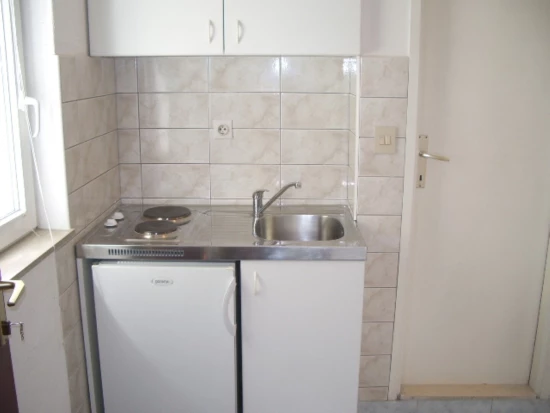 Apartmán Střední Dalmácie - Baška Voda DA 10686 N1