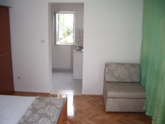 Apartmán Střední Dalmácie - Baška Voda DA 10686 N1