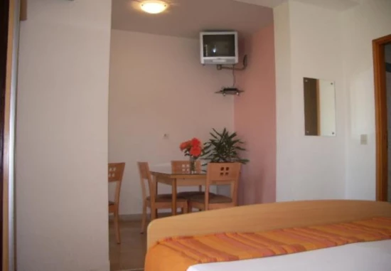 Apartmán Střední Dalmácie - Baška Voda DA 10686 N3