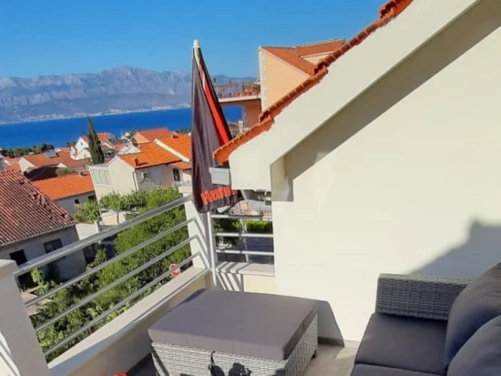 Apartmán Ostrov Brač - Supetar OS 11822 N1