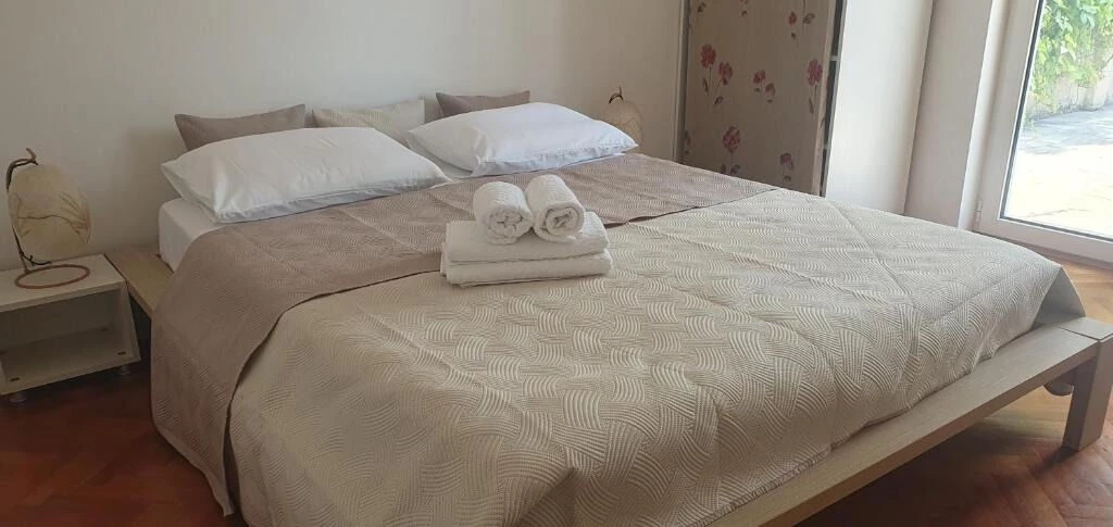 Apartmán Střední Dalmácie - Brela DA 10689 N1