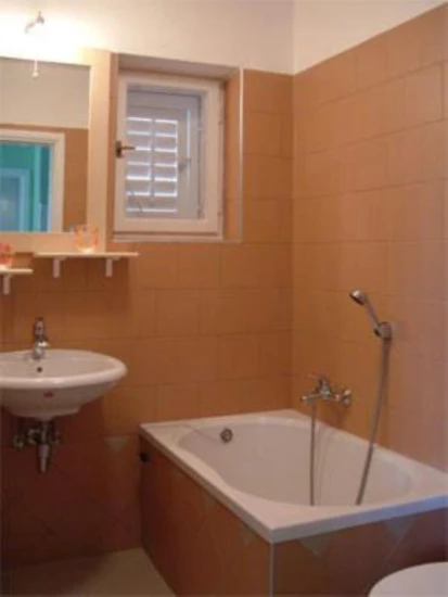 Apartmán Střední Dalmácie - Brela DA 10689 N2