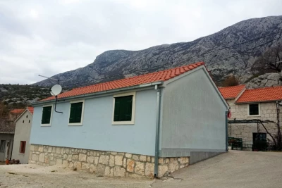 Domek Střední Dalmácie - Gata (Omiš) DA 10690 N1