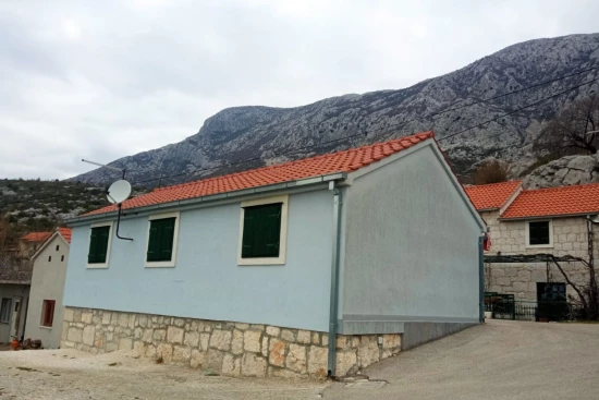 Domek Střední Dalmácie - Gata (Omiš) DA 10690 N1