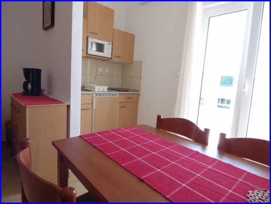 Apartmán Střední Dalmácie - Baška Voda DA 10691 N1